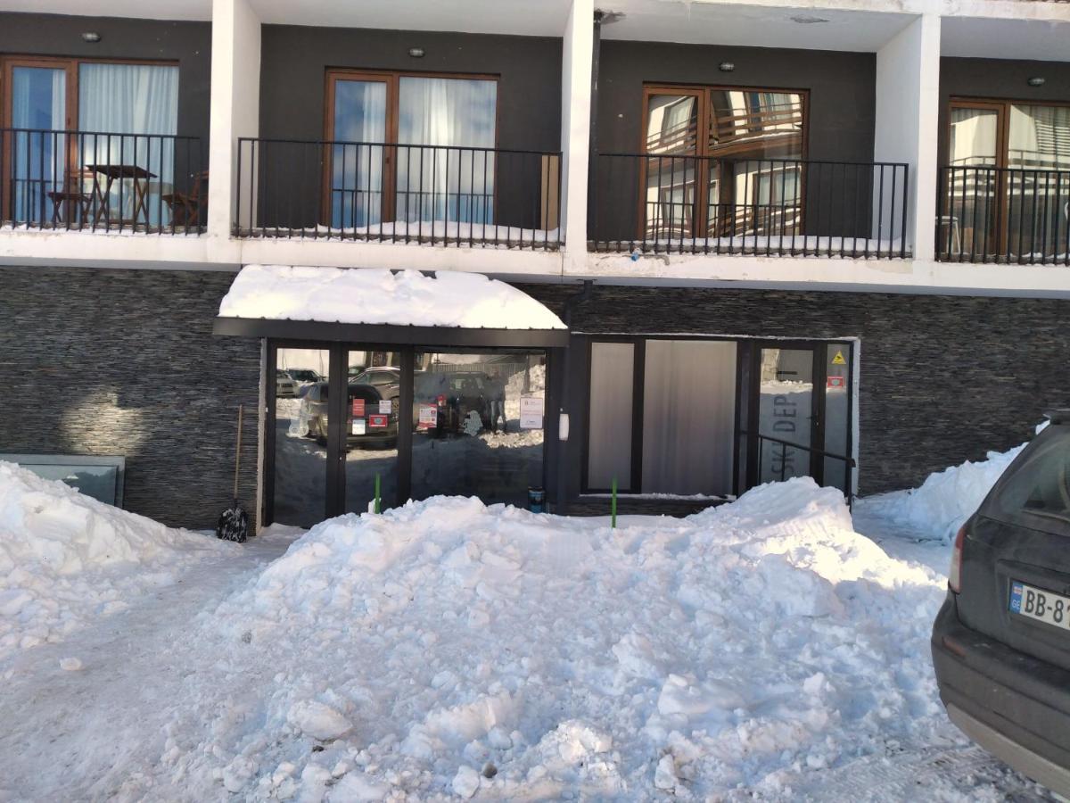 Gudauri Vista 6 Apartment Exterior photo